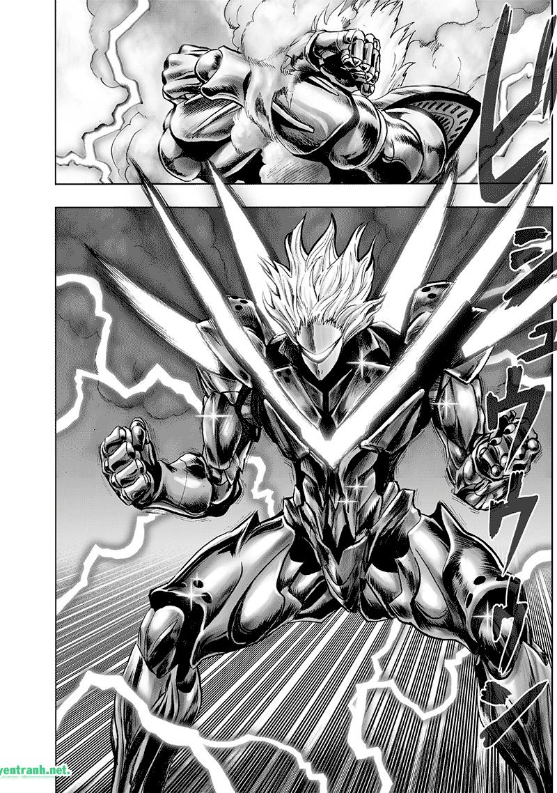 Onepunch Man Chapter 162 - 18