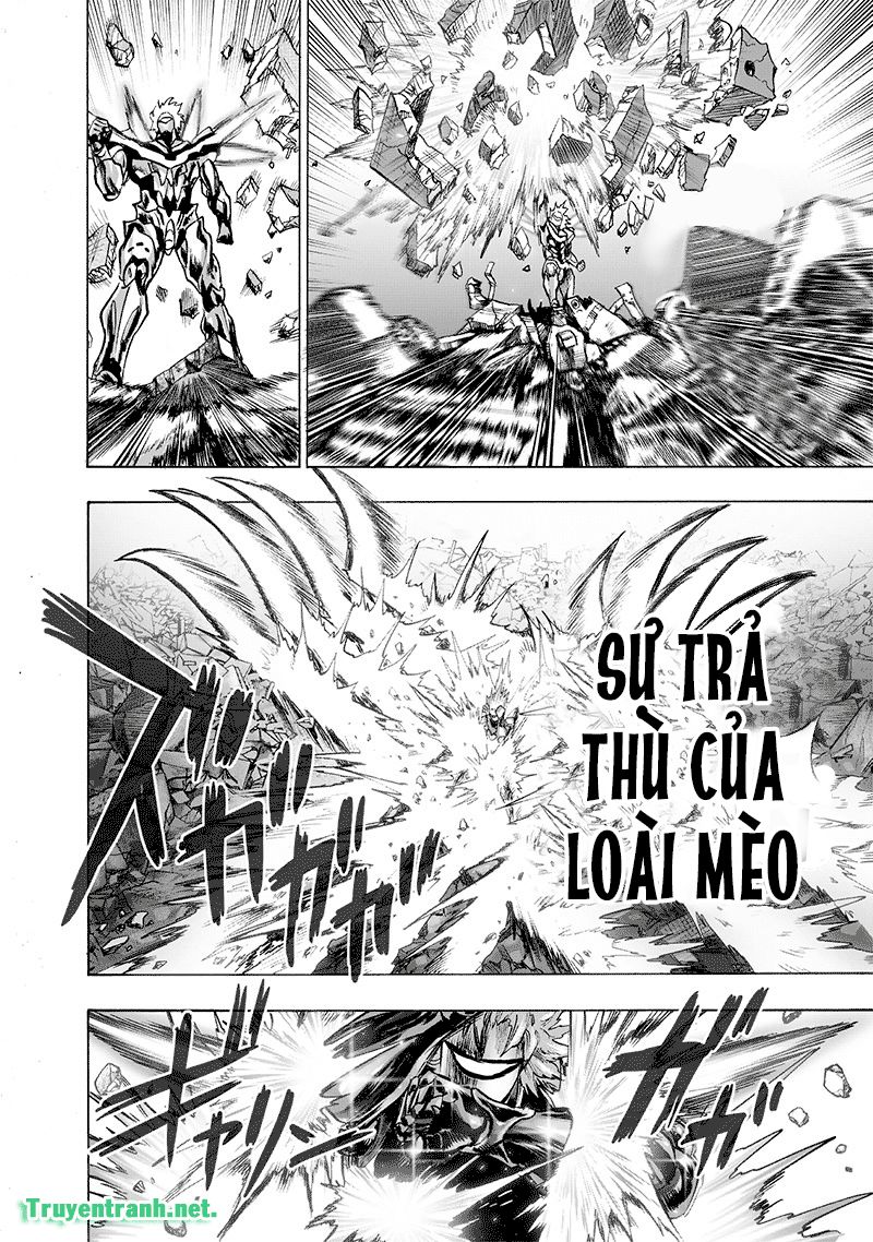 Onepunch Man Chapter 162 - 20