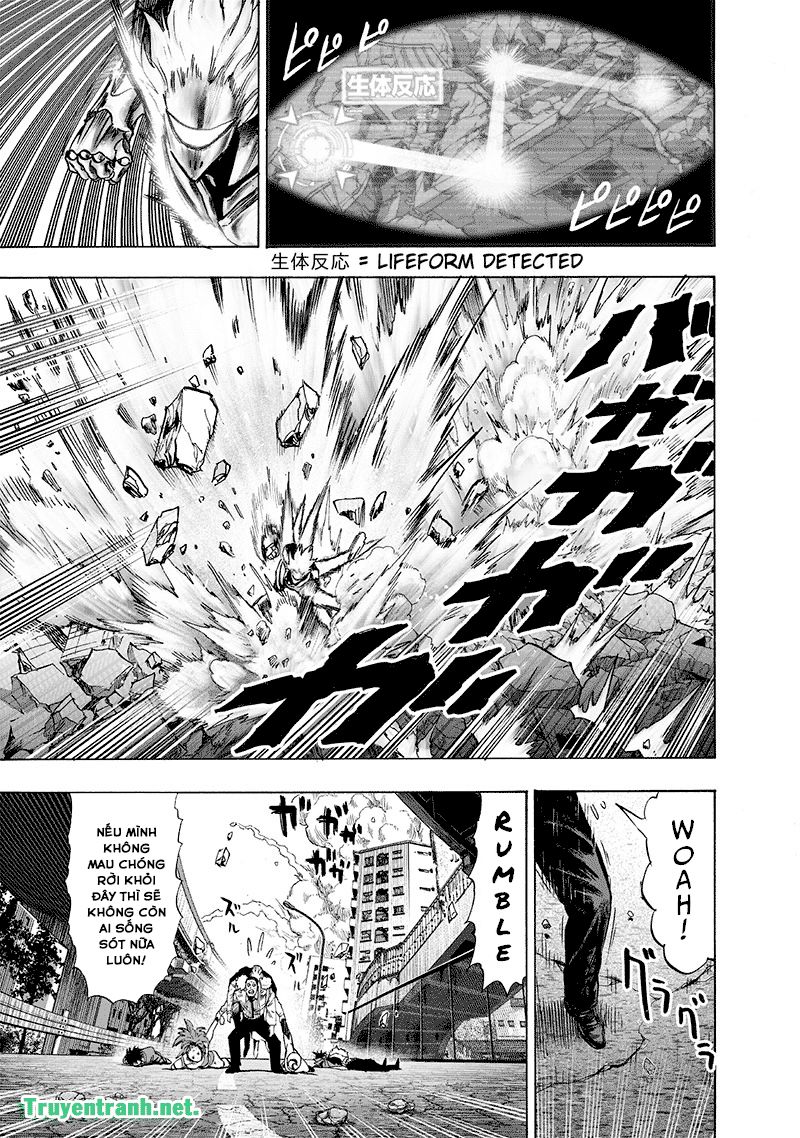 Onepunch Man Chapter 162 - 21