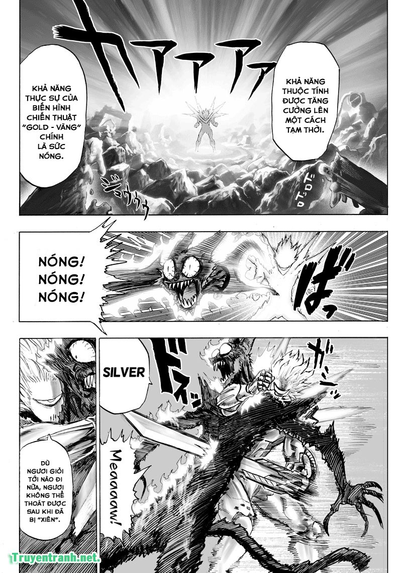 Onepunch Man Chapter 162 - 25