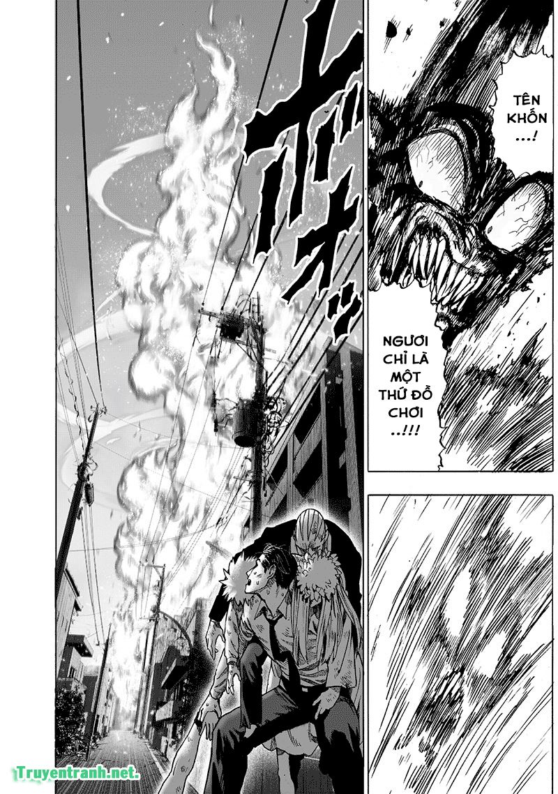 Onepunch Man Chapter 162 - 26