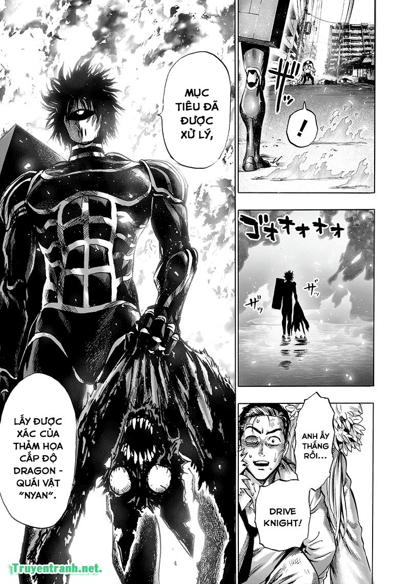 Onepunch Man Chapter 162 - 27