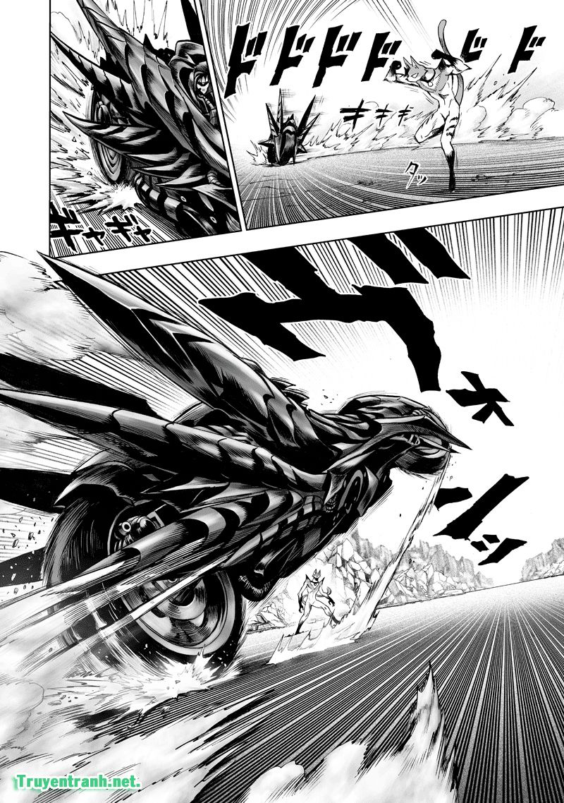 Onepunch Man Chapter 162 - 4