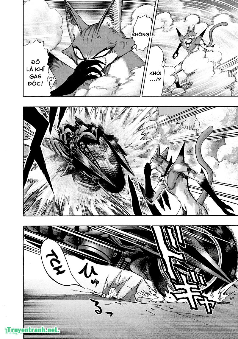 Onepunch Man Chapter 162 - 6