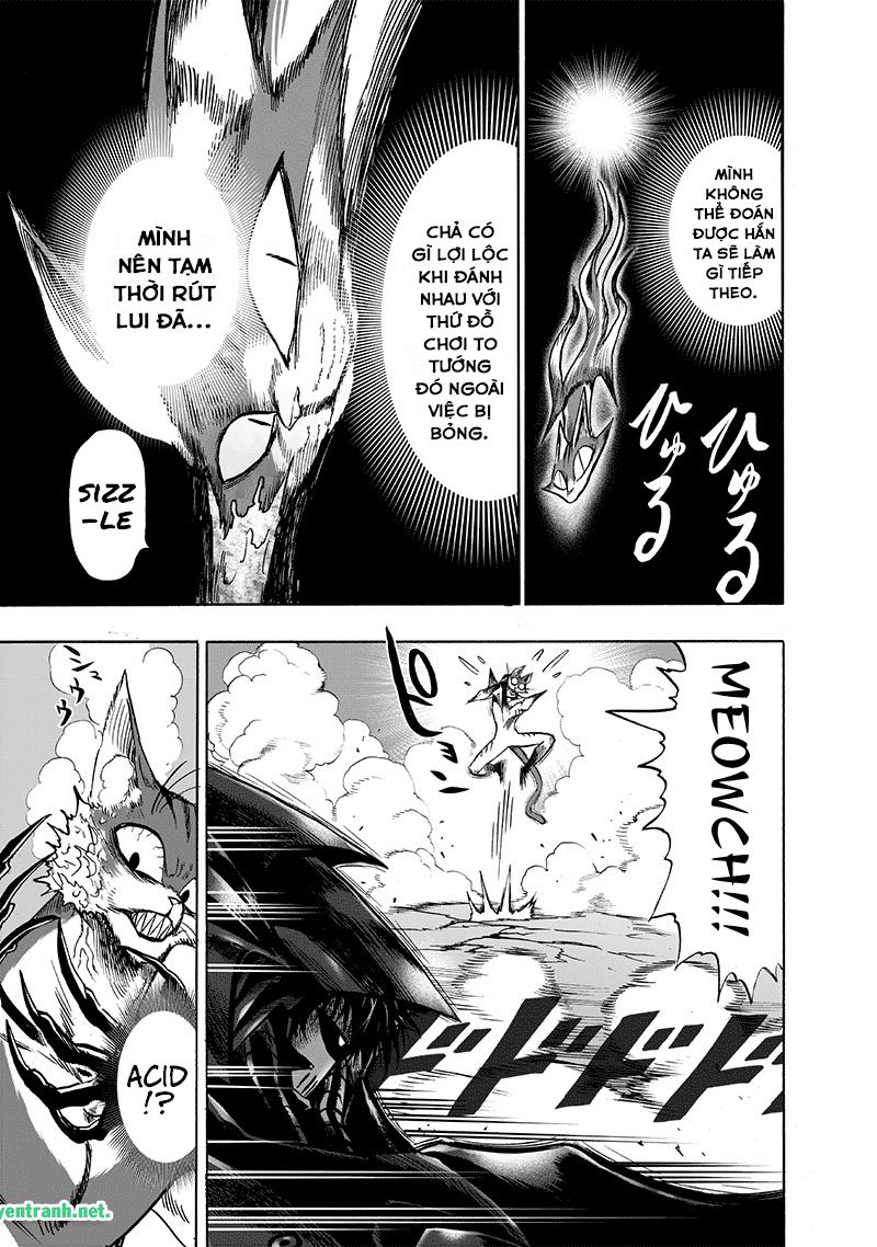 Onepunch Man Chapter 162 - 7