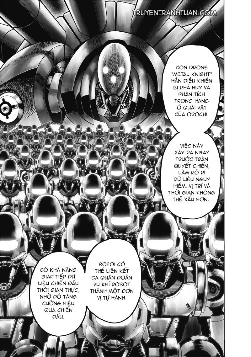 Onepunch Man Chapter 163 - 11