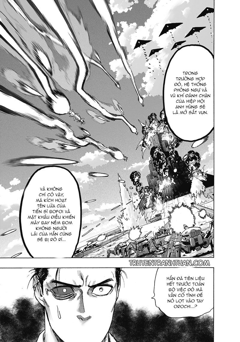 Onepunch Man Chapter 163 - 13