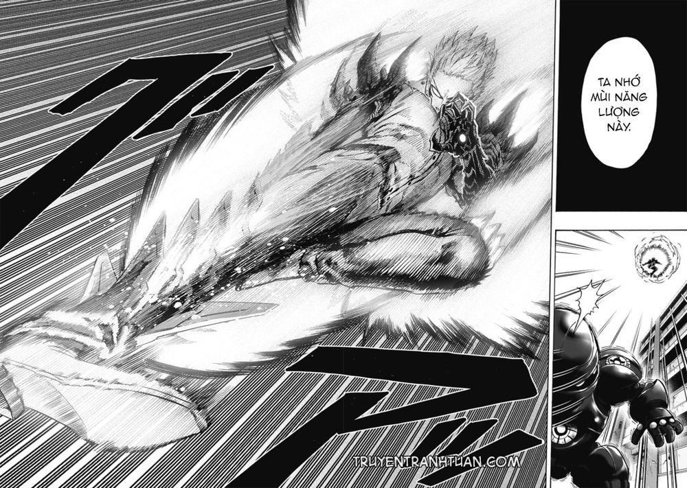 Onepunch Man Chapter 163 - 24