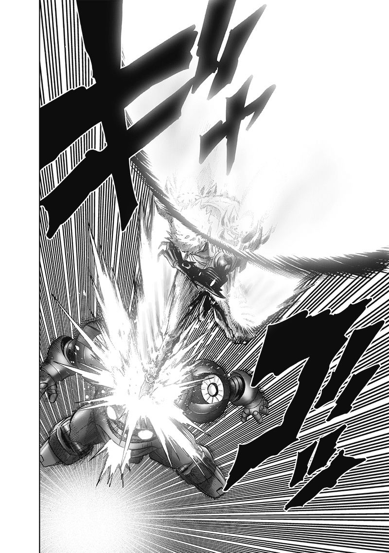 Onepunch Man Chapter 163 - 25