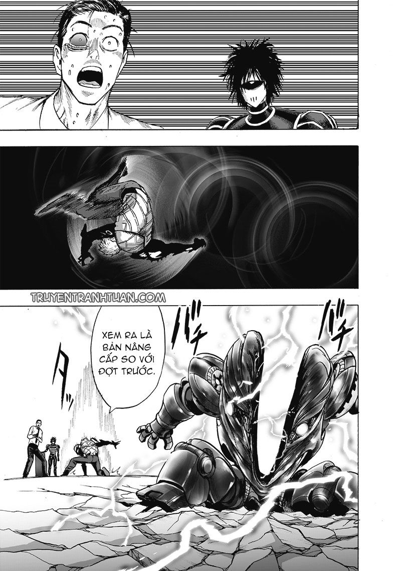 Onepunch Man Chapter 163 - 26