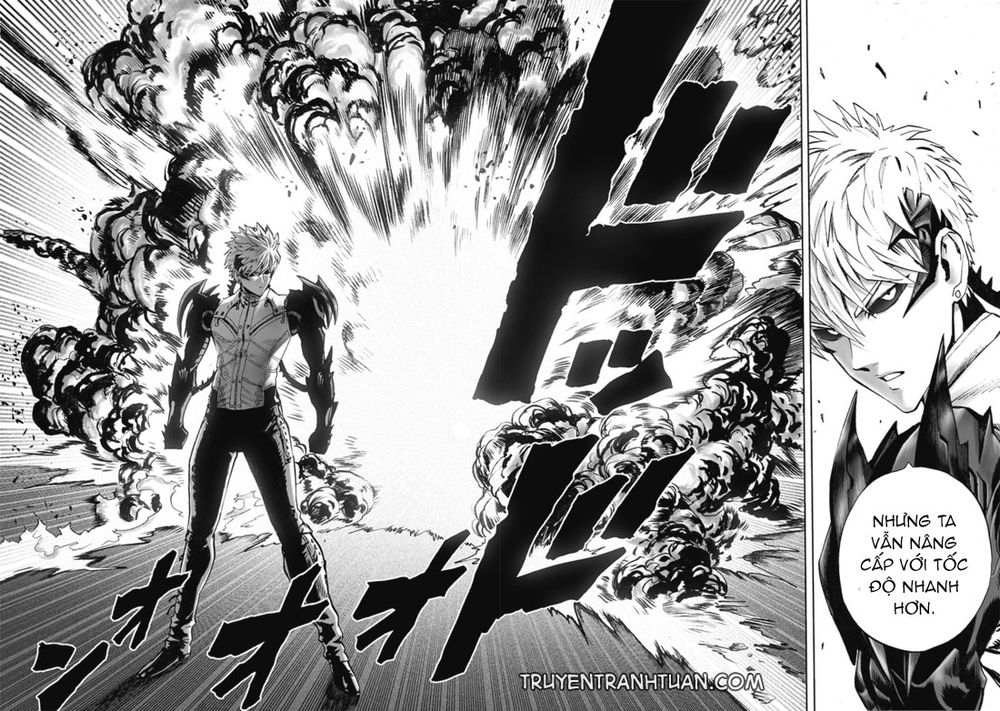 Onepunch Man Chapter 163 - 27