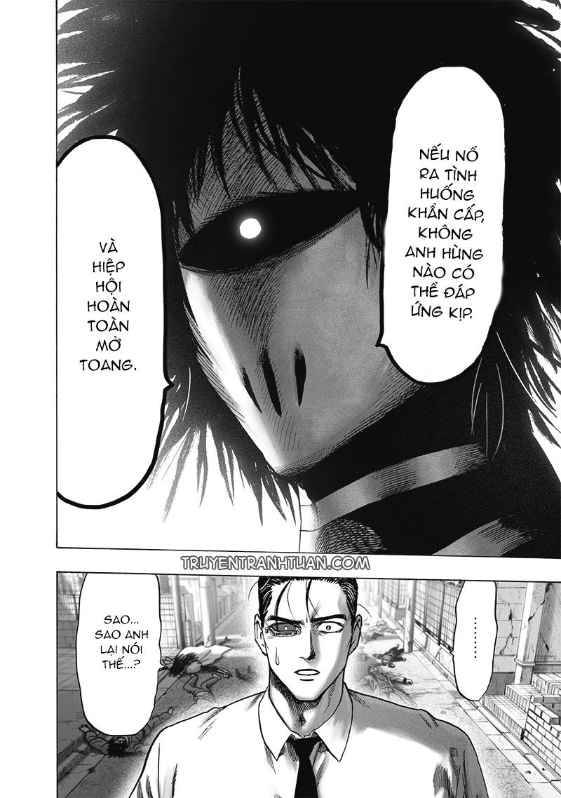 Onepunch Man Chapter 163 - 8