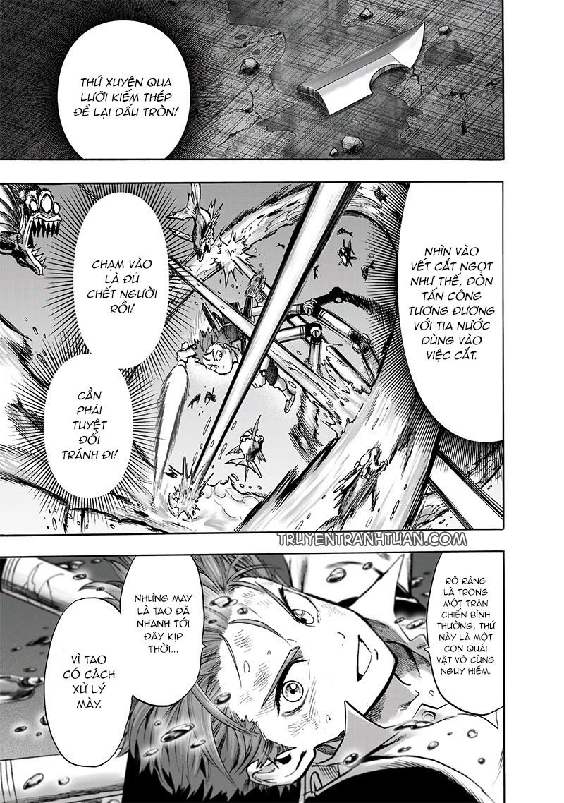 Onepunch Man Chapter 165 - 17