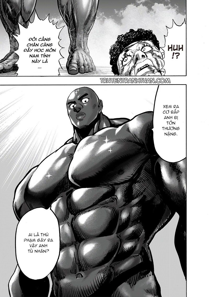 Onepunch Man Chapter 165 - 4