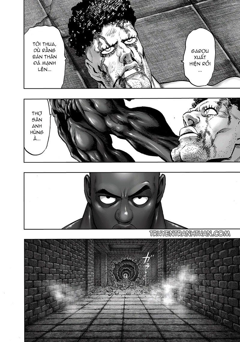 Onepunch Man Chapter 165 - 5