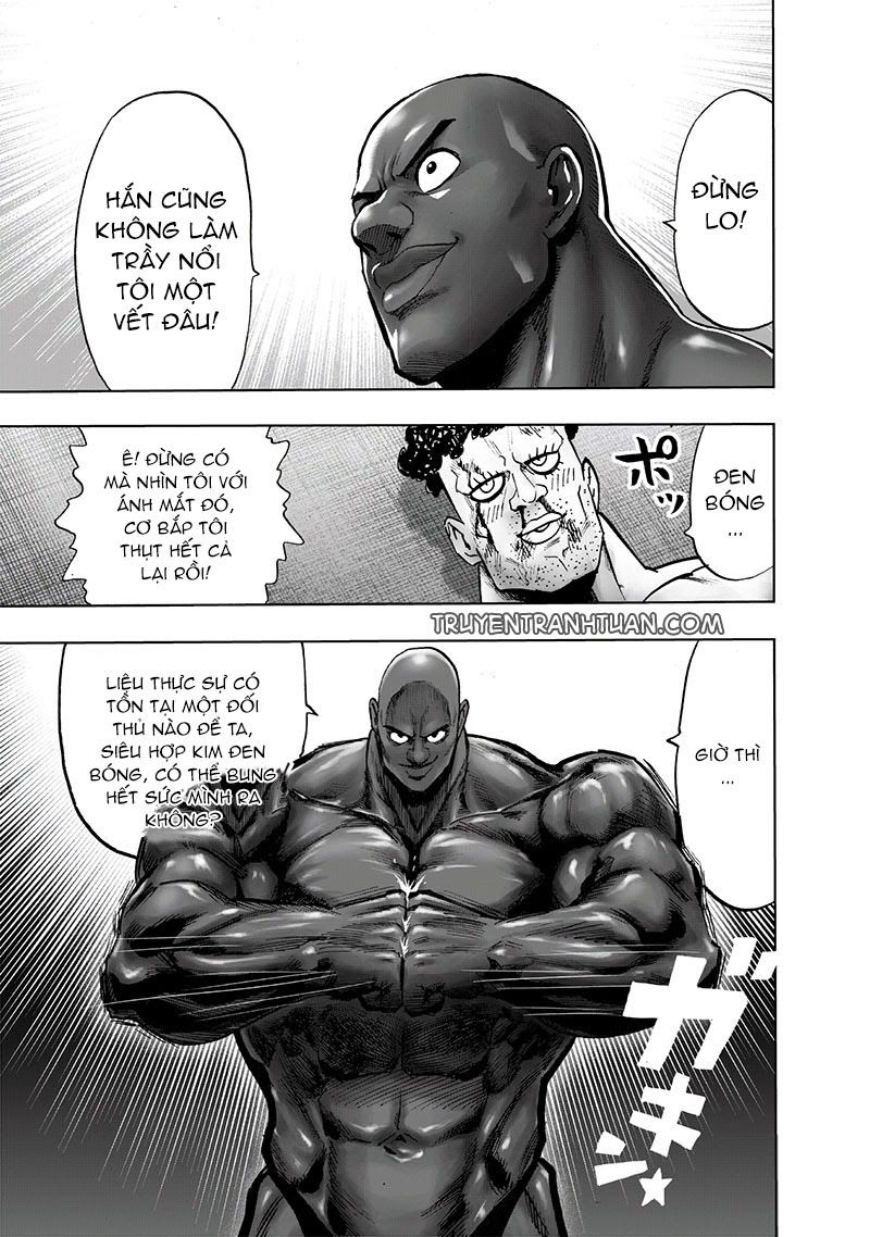 Onepunch Man Chapter 165 - 8