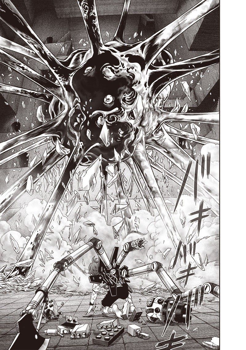 Onepunch Man Chapter 166 - 9