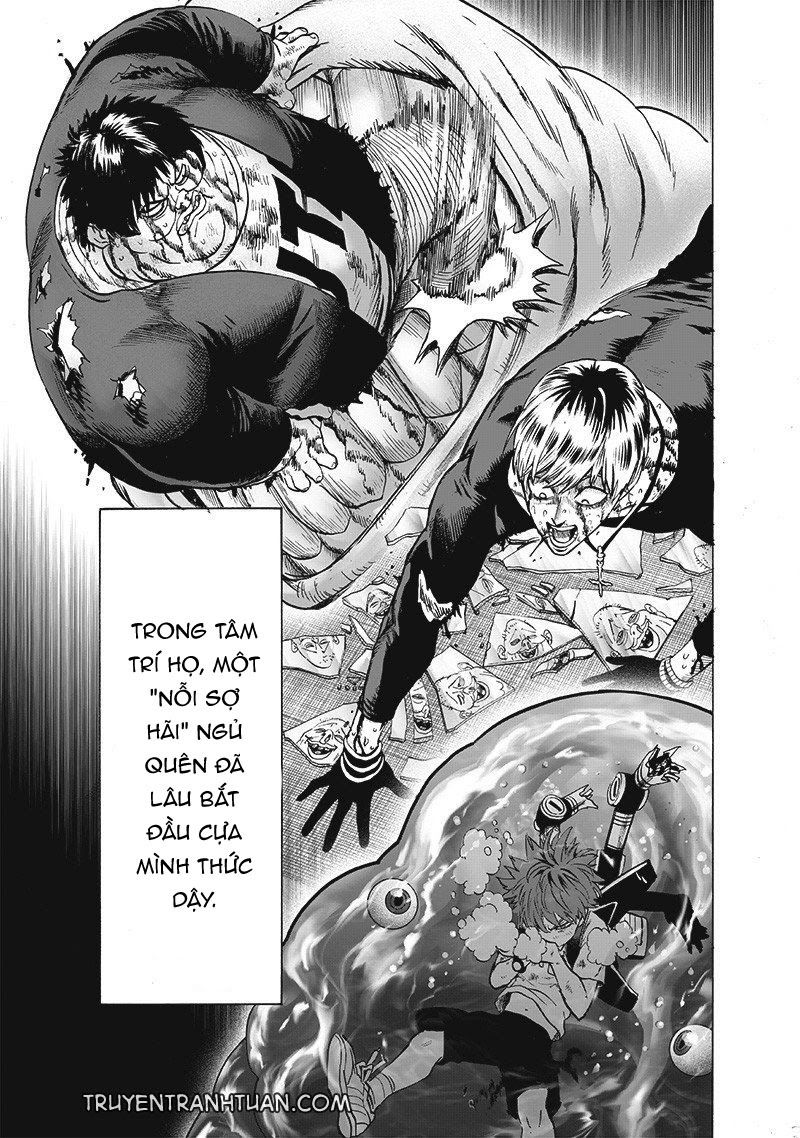 Onepunch Man Chapter 167 - 11