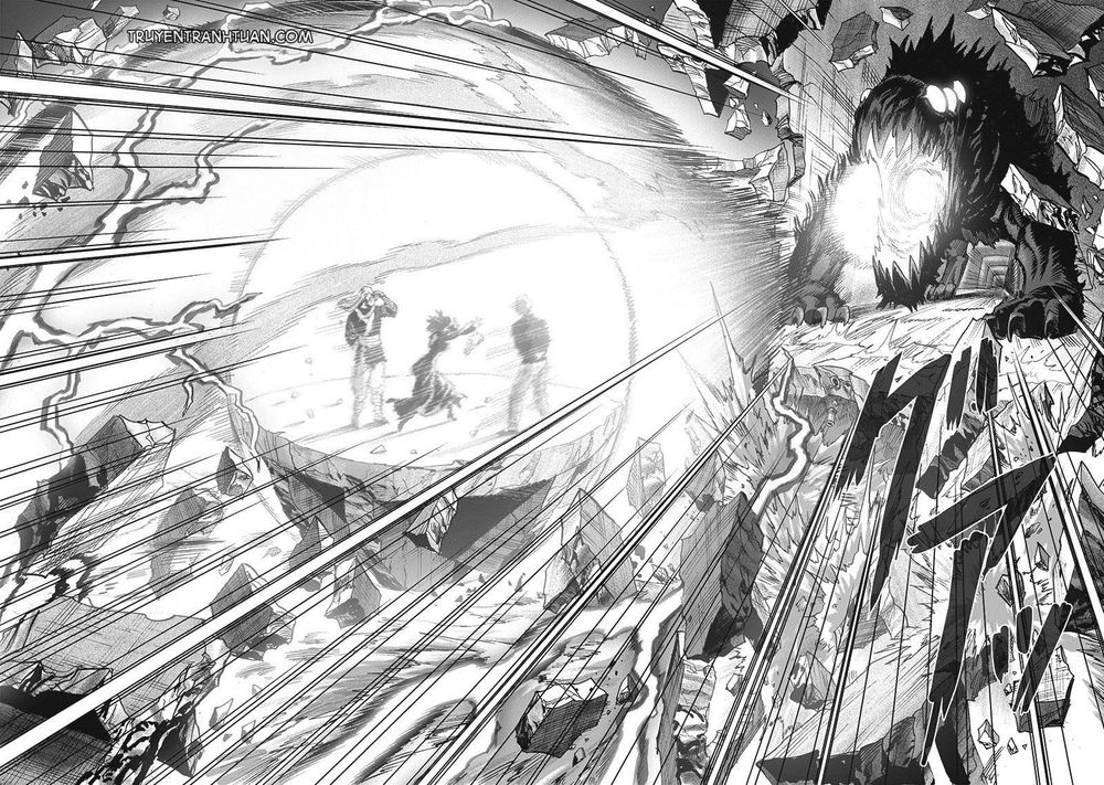 Onepunch Man Chapter 167 - 24