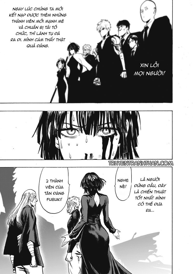 Onepunch Man Chapter 168 - 11