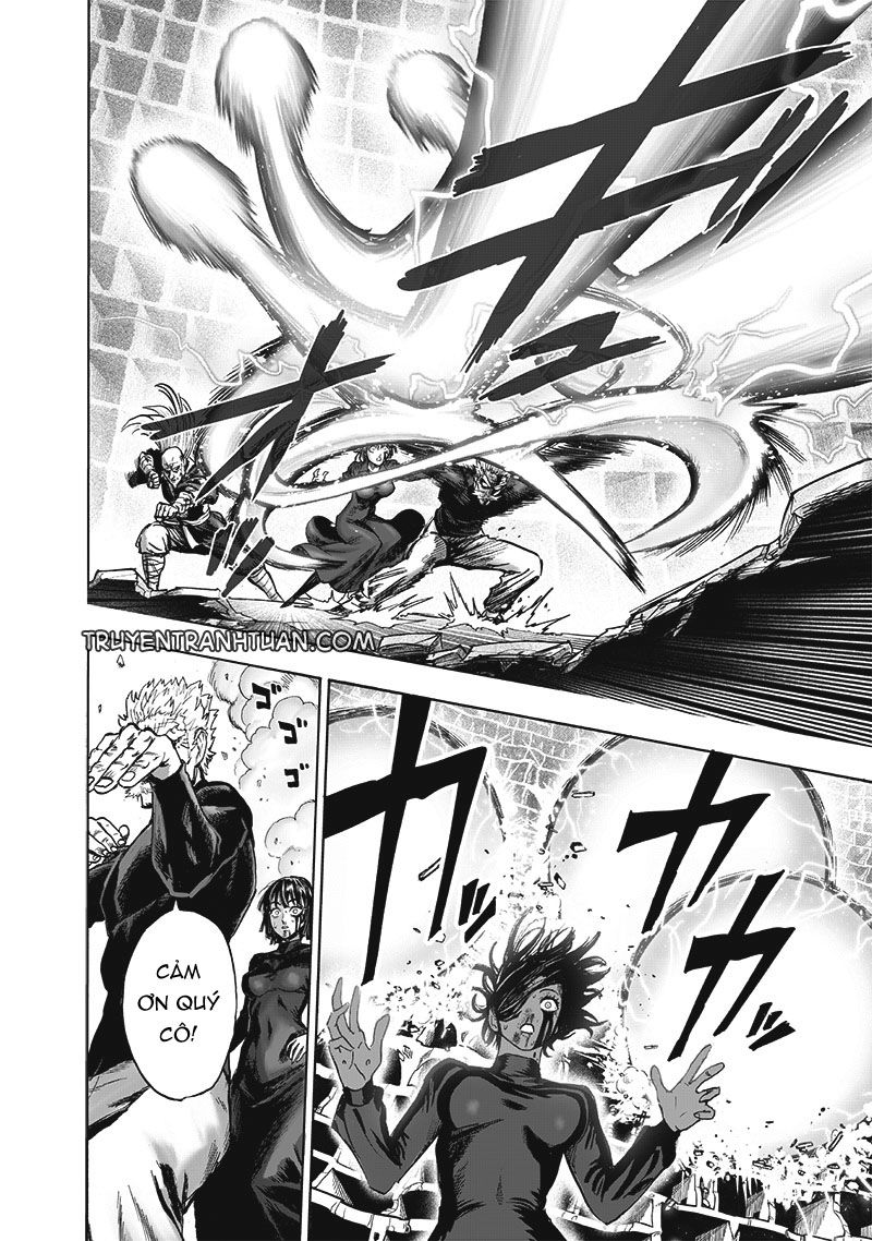 Onepunch Man Chapter 168 - 14