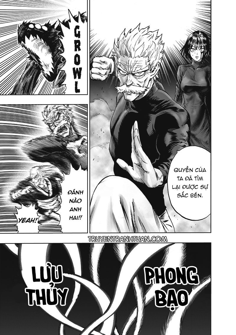 Onepunch Man Chapter 168 - 15