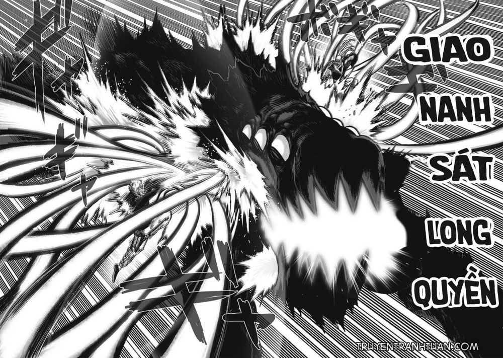 Onepunch Man Chapter 168 - 16