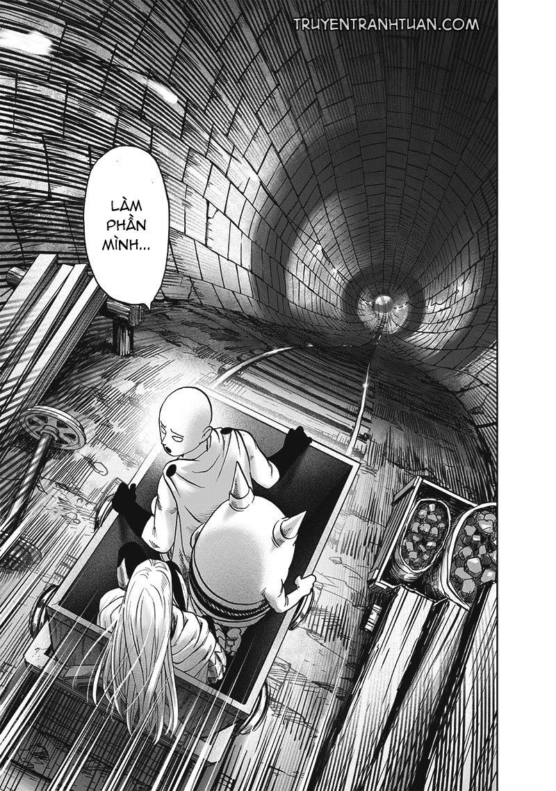 Onepunch Man Chapter 169 - 11