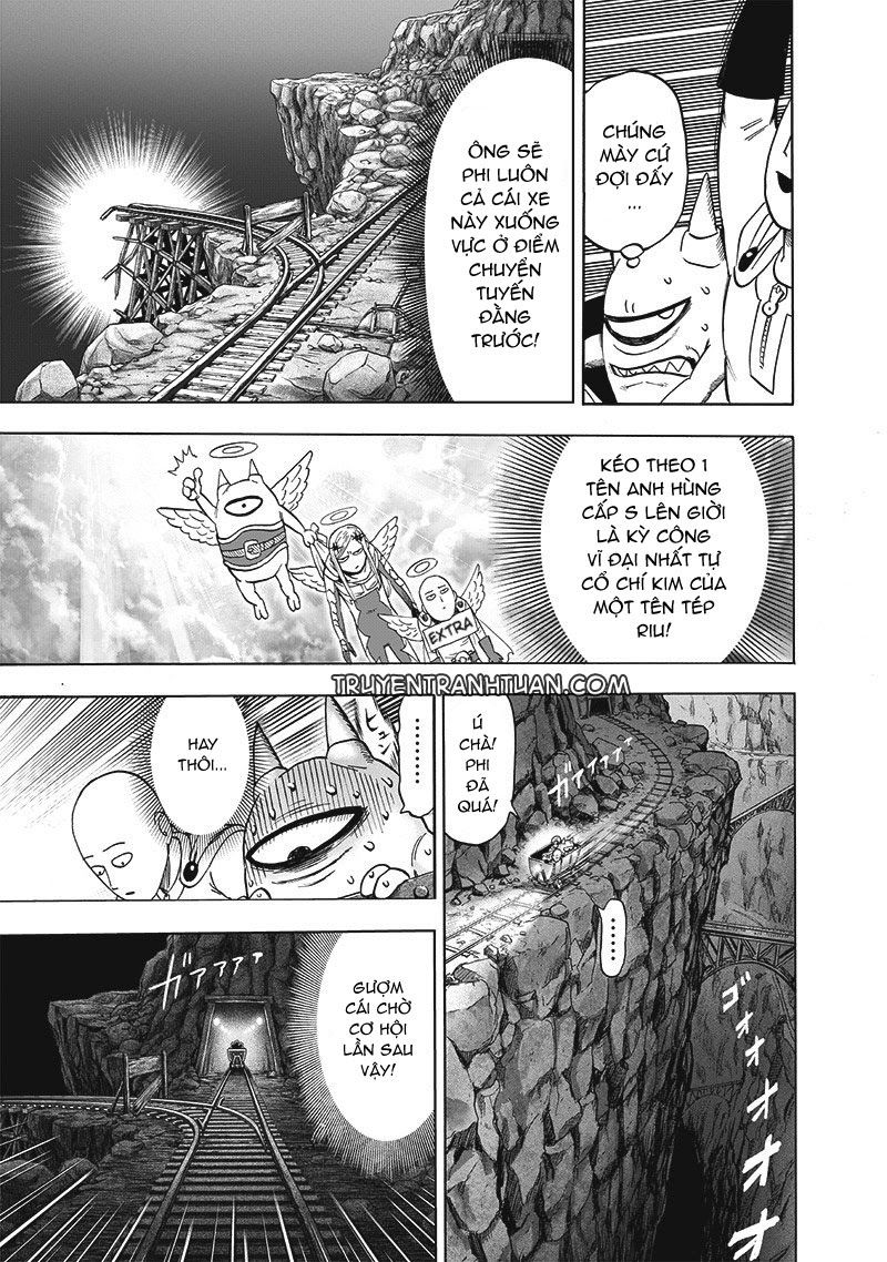 Onepunch Man Chapter 169 - 13