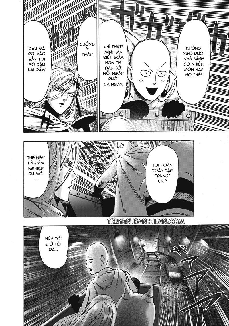 Onepunch Man Chapter 169 - 10