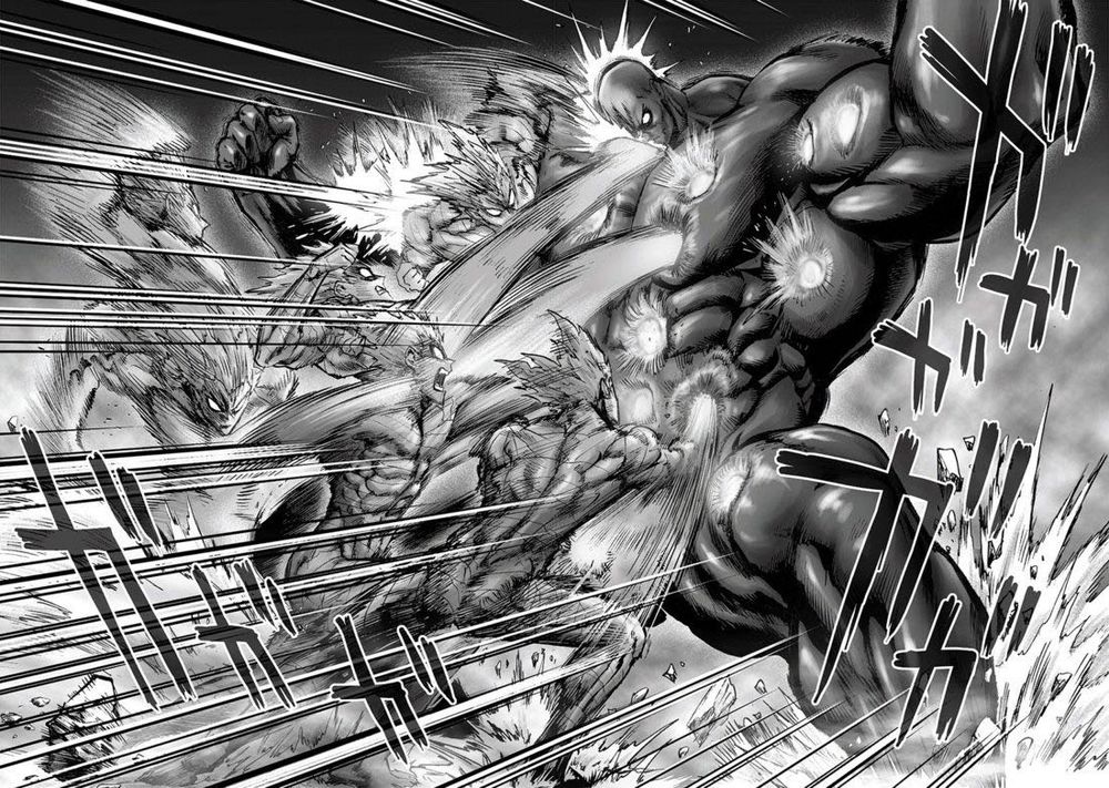 Onepunch Man Chapter 171 - 2