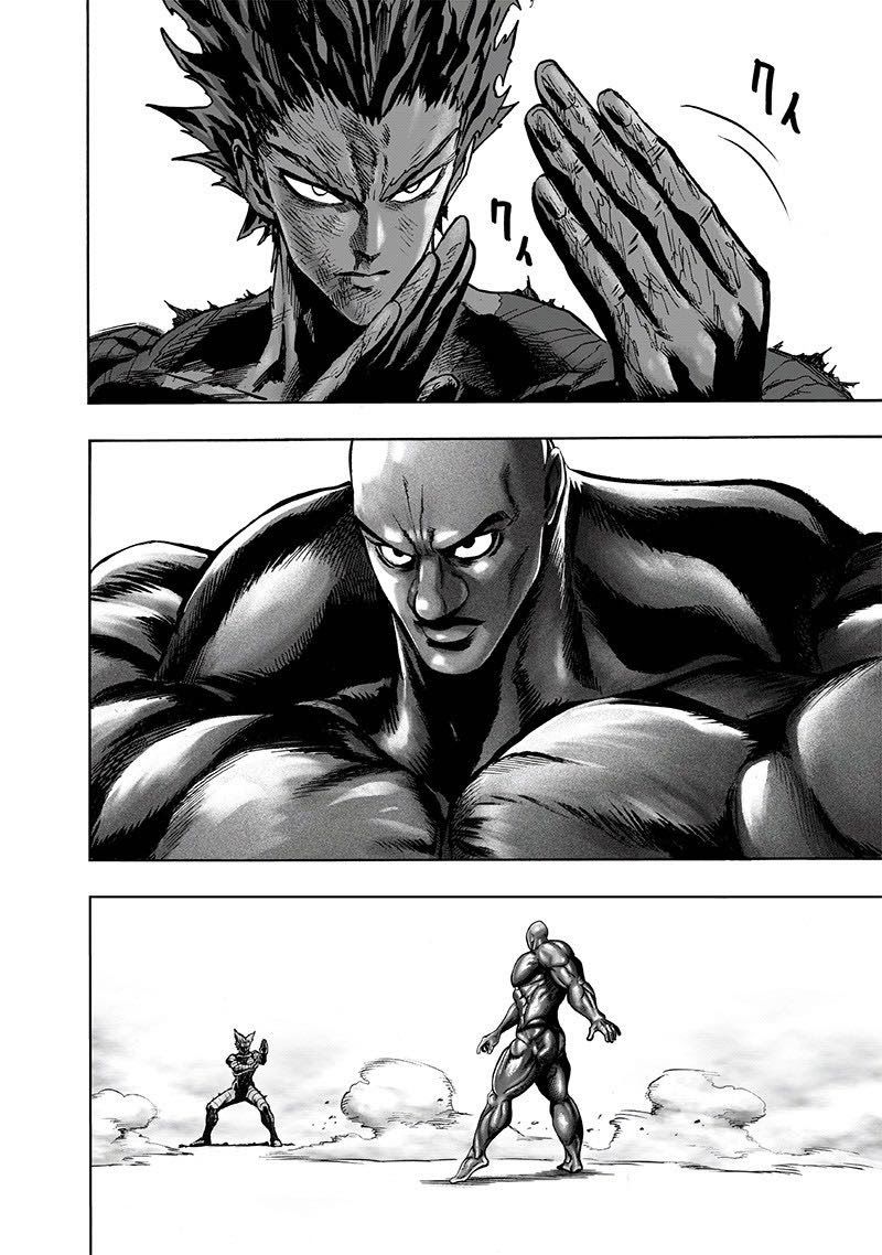 Onepunch Man Chapter 171 - 11