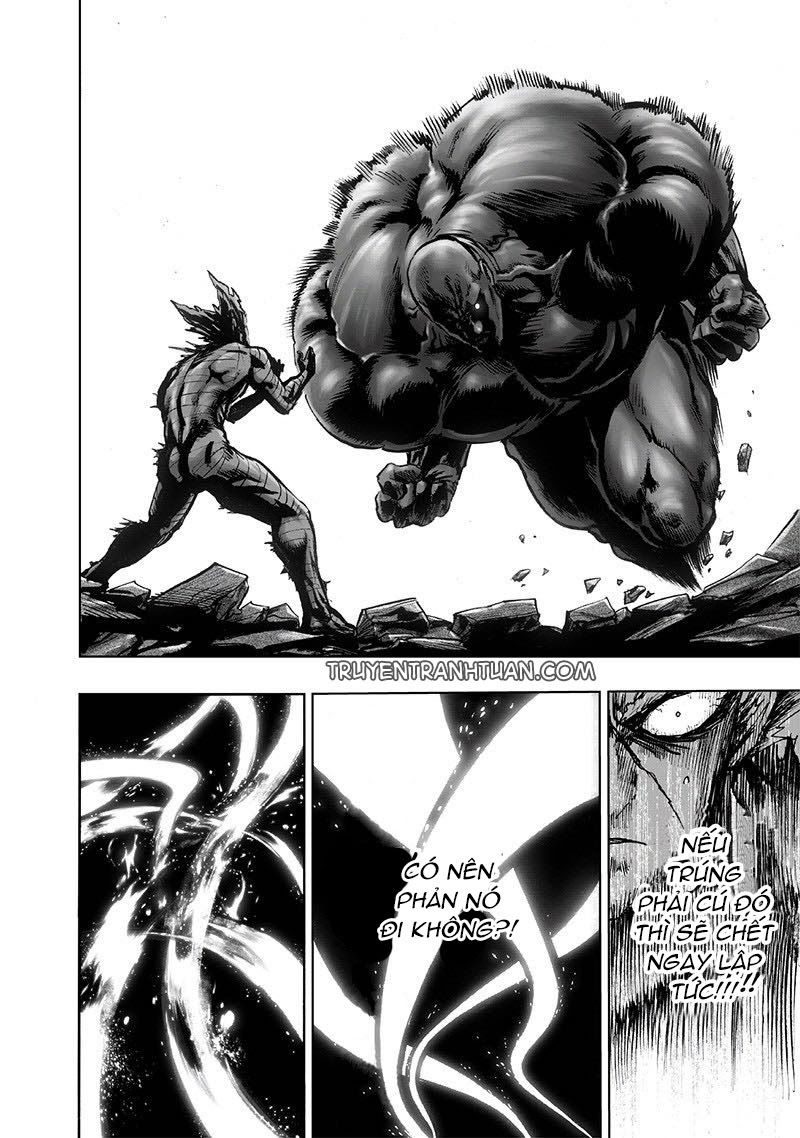 Onepunch Man Chapter 171 - 17