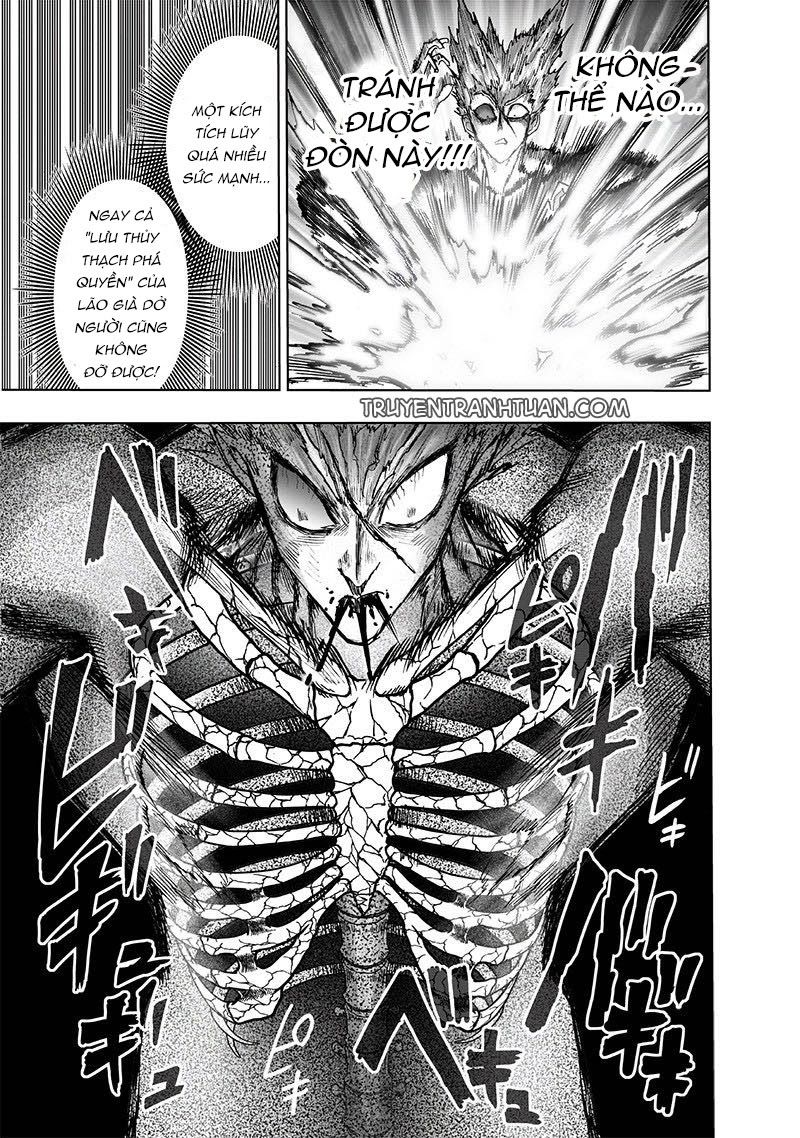 Onepunch Man Chapter 171 - 18