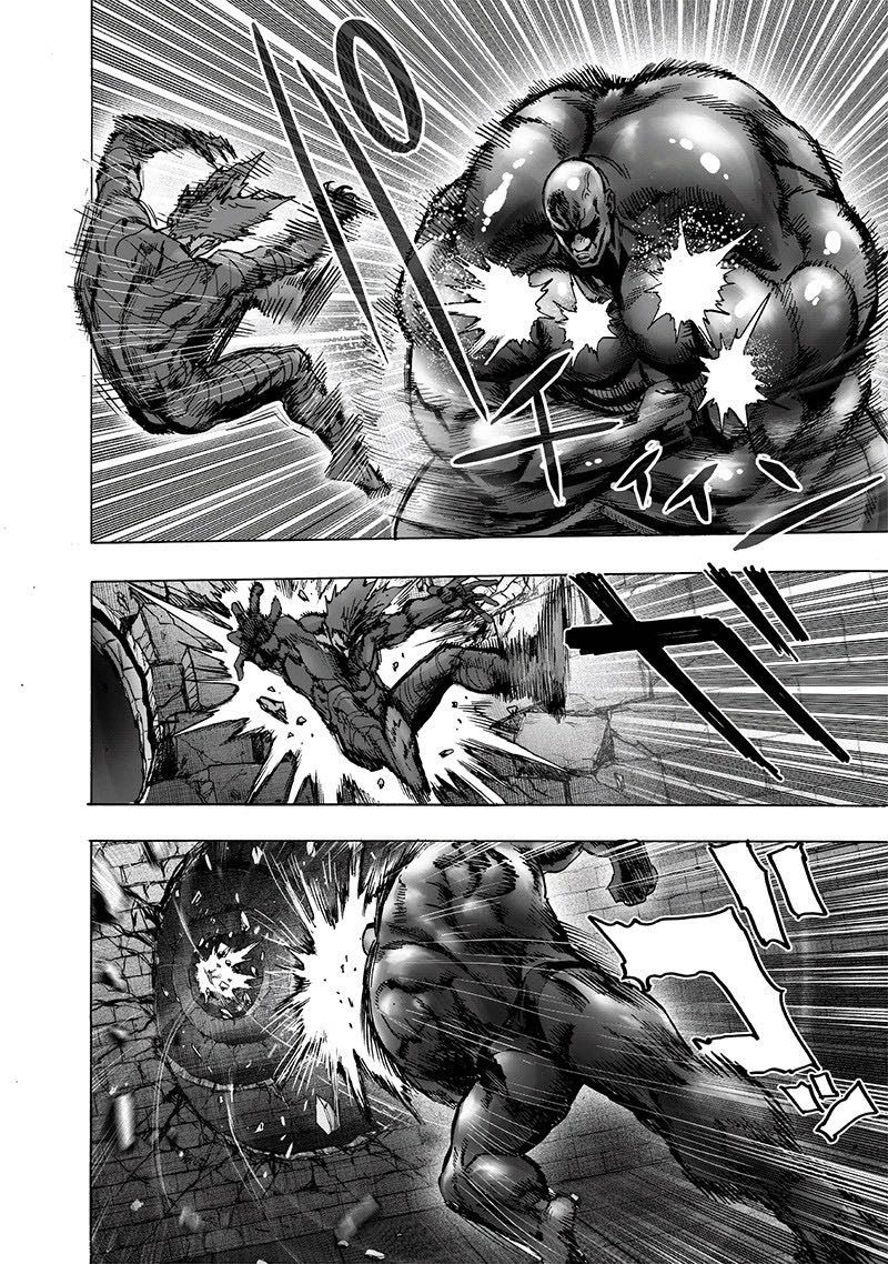 Onepunch Man Chapter 171 - 3