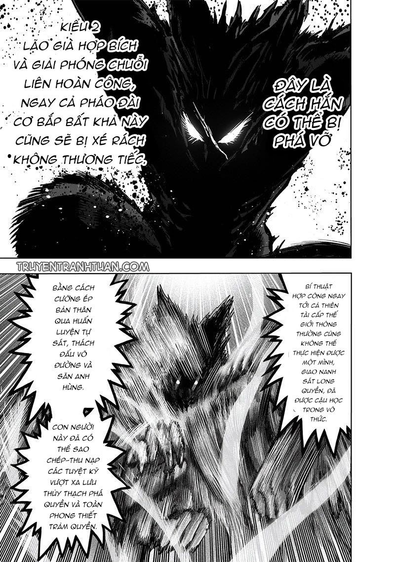 Onepunch Man Chapter 171 - 31