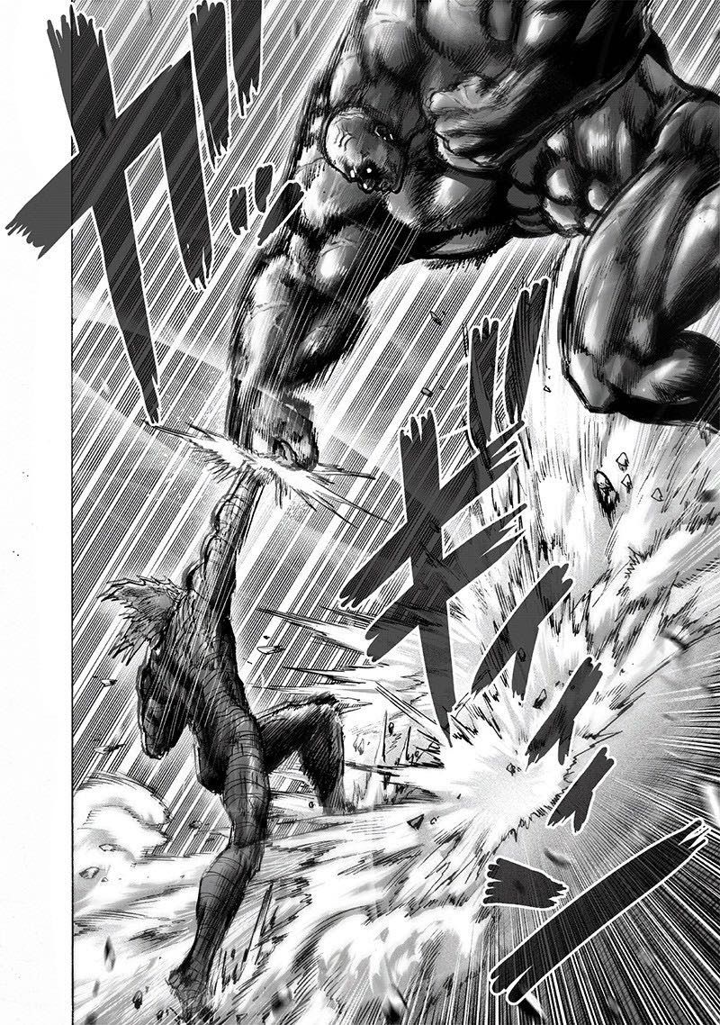 Onepunch Man Chapter 171 - 34