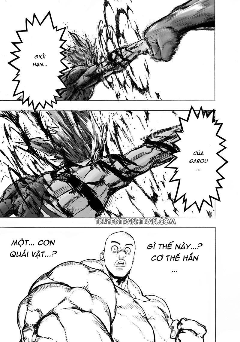 Onepunch Man Chapter 171 - 35