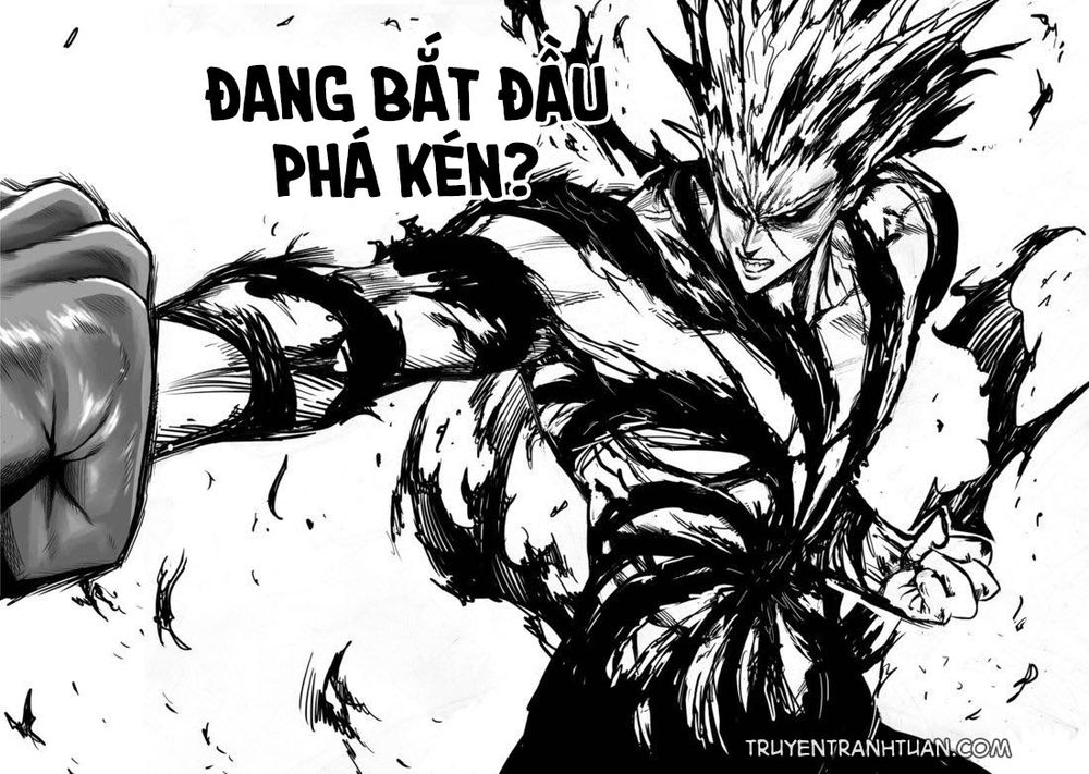 Onepunch Man Chapter 171 - 36