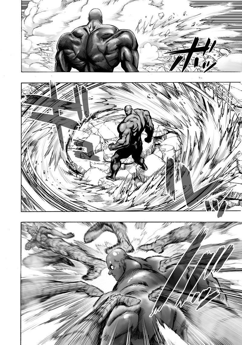 Onepunch Man Chapter 171 - 5