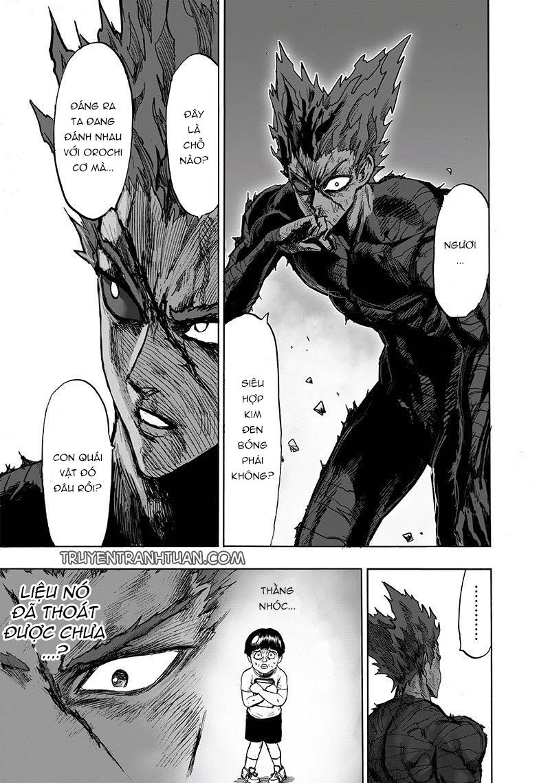 Onepunch Man Chapter 171 - 8