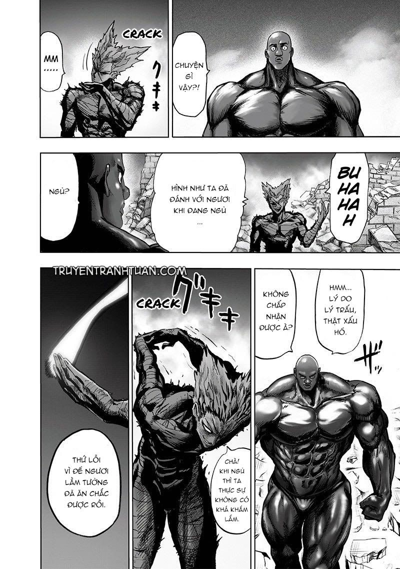 Onepunch Man Chapter 171 - 9