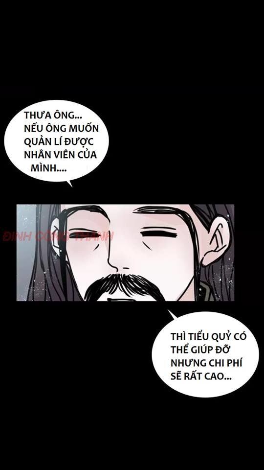 Tiểu Quỷ Chapter 20 - 31