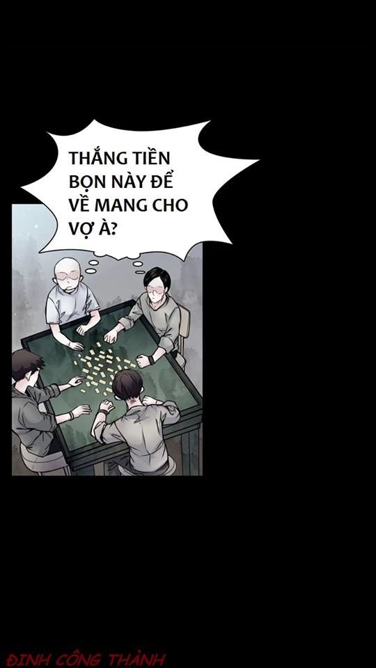 Tiểu Quỷ Chapter 5 - 8