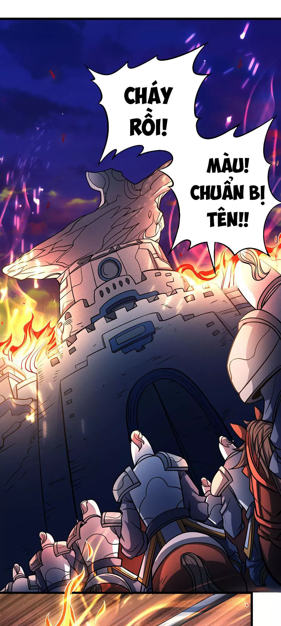 Tuyệt Thế Võ Thần Chapter 288 - 24