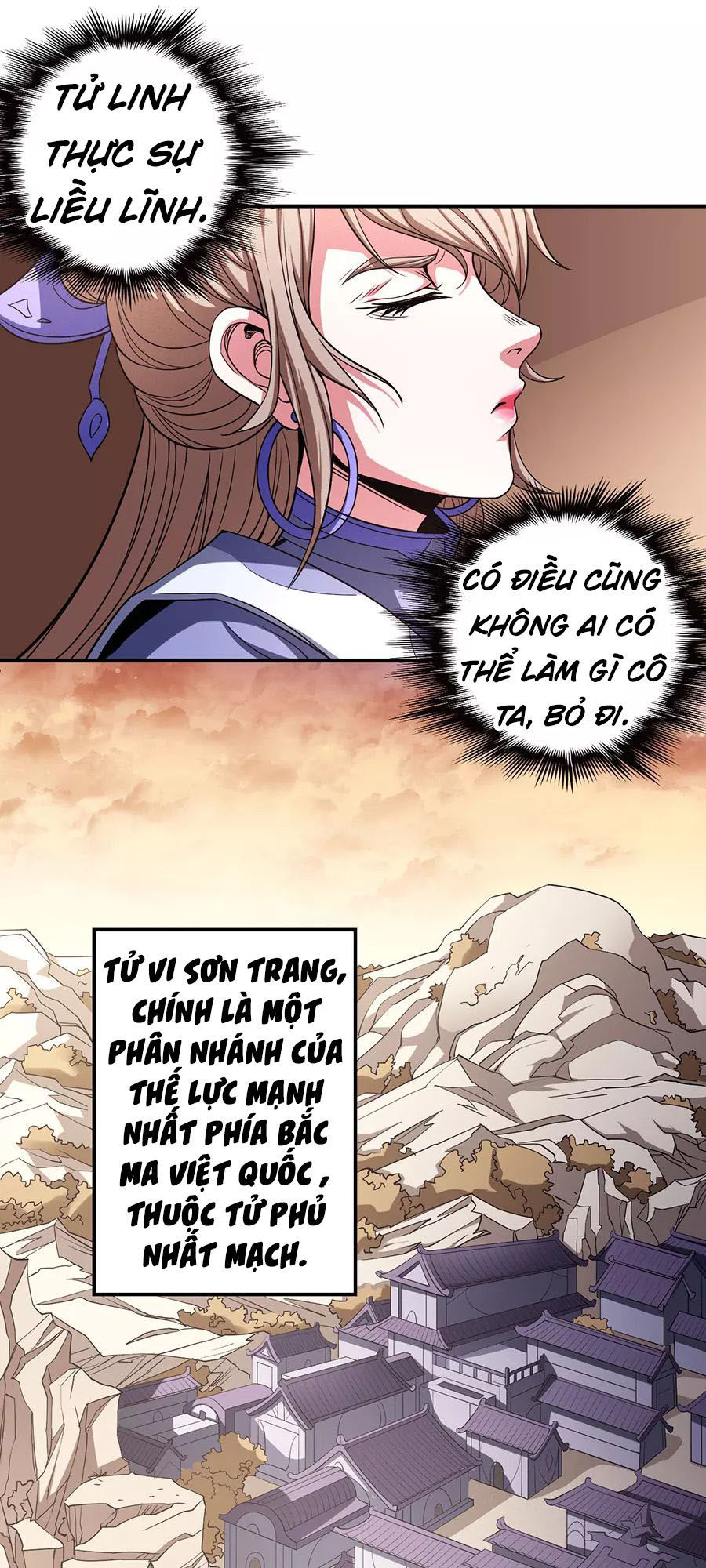 Tuyệt Thế Võ Thần Chapter 299 - 4