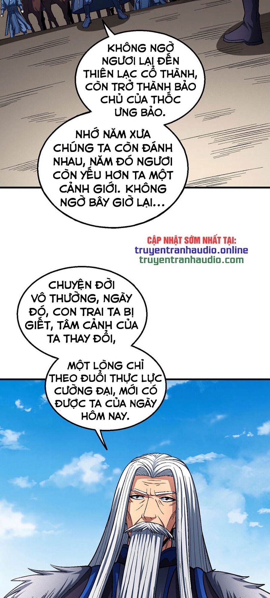 Tuyệt Thế Võ Thần Chapter 369 - 22