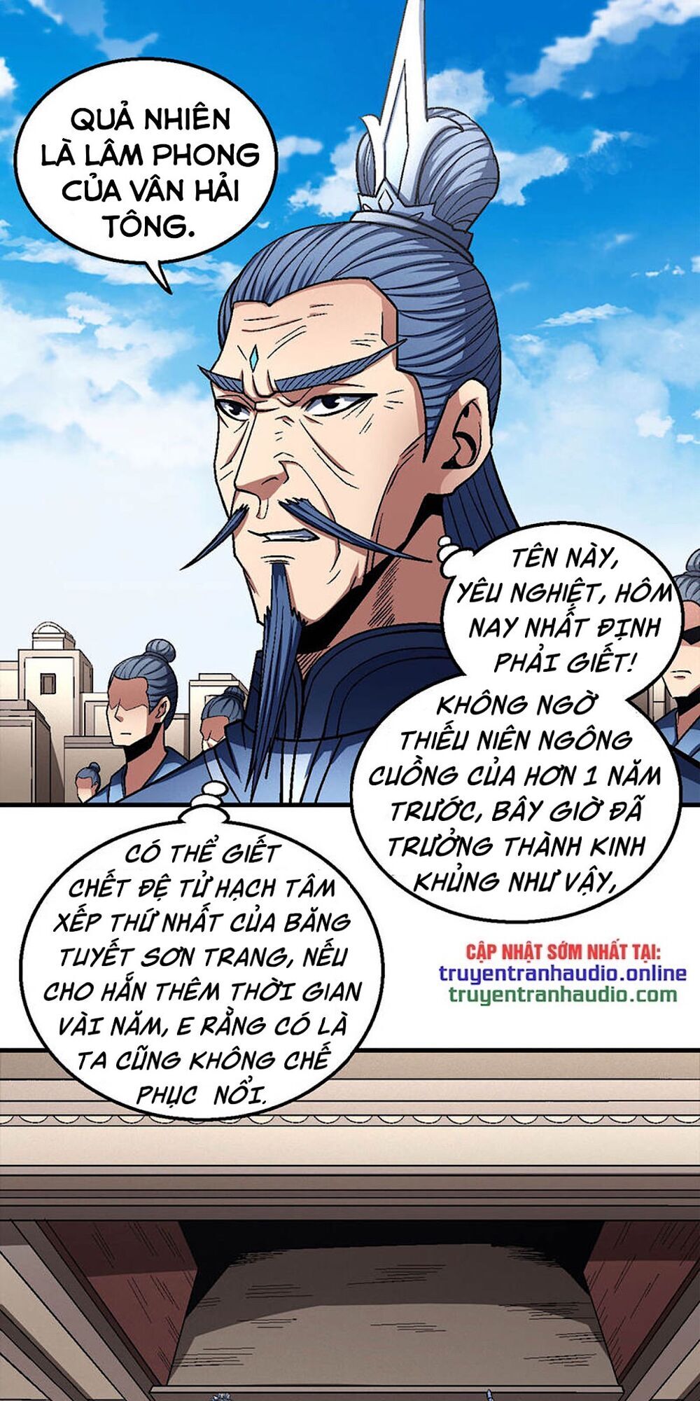 Tuyệt Thế Võ Thần Chapter 369 - 33