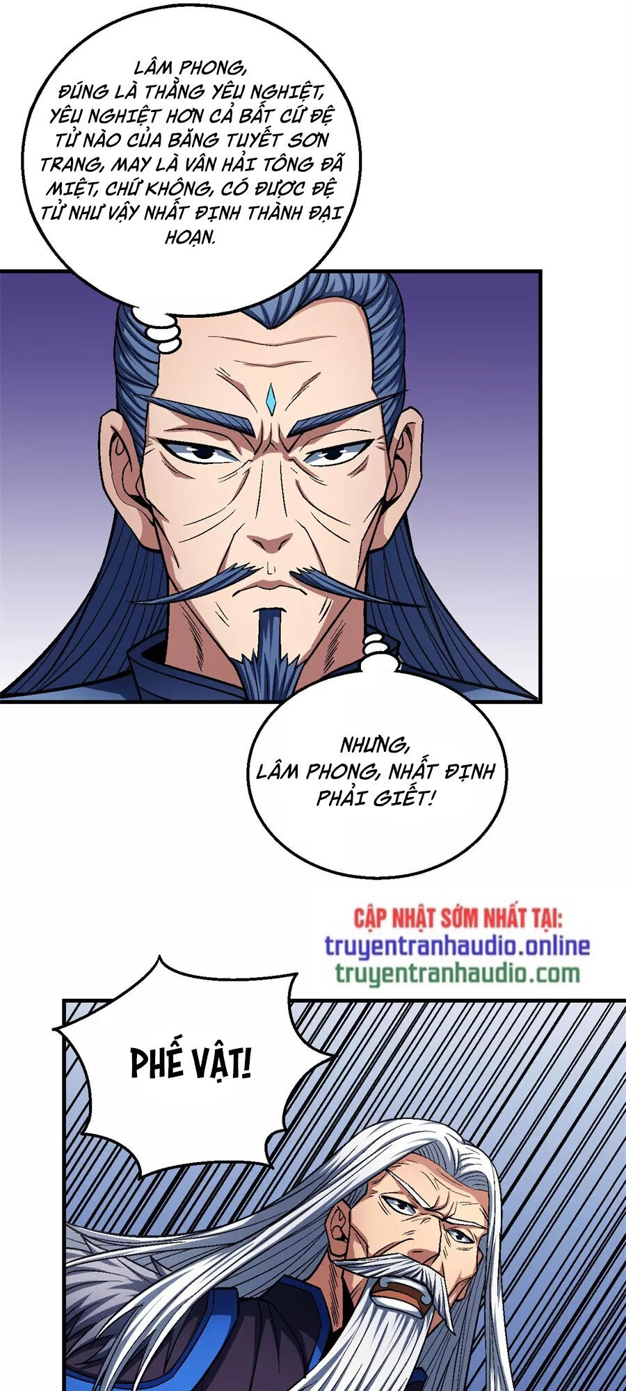 Tuyệt Thế Võ Thần Chapter 372 - 11