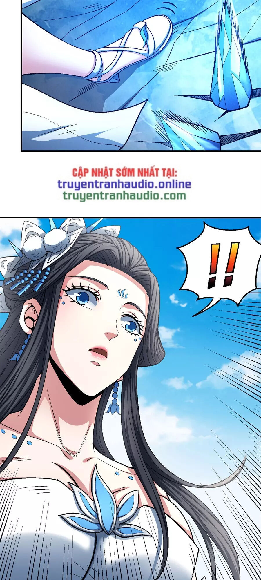 Tuyệt Thế Võ Thần Chapter 372 - 43